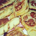 صورة من Chef. Om Weaam، شاركها بعد تجربة وصفة كرواسون بالشوكولاتة