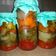 El cooksnap de Ludmila Ferreyra cuando hizo Escabeche de verduras.
