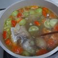 Cooksnap dari risma untuk resep Kerapu Kuah Asam