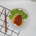 Cooksnap dari Irma Anisa untuk resep Spaghetti Bolognese