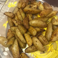 El cooksnap de Antonio Israel Mariscal Sánchez cuando hizo Patatas gajo 🥔🍽️.