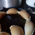 El cooksnap de maritzamachin@hotmail.com cuando hizo Empanadas de acelga sin sal.