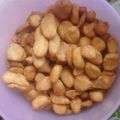 Cooksnap dari Maya Prastika untuk resep Biji Ketapang (PR_CemilanKriuk)