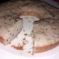 El cooksnap de Maira Nieto cuando hizo Budín de banana húmedo.