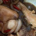 Cooksnap Aina Fatyni semasa beliau membuat Ayam sos tiram #Perak   #rayahitea.