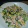 El cooksnap de Ana Gallardo cuando hizo Ensalada de brócoli.