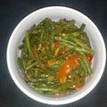 Cooksnap dari Dian Luthfiani untuk resep tumis kacang panjang ekspres
