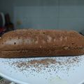 Cooksnap dari Meta Diaji Tobing untuk resep Bolu Simpel Chocolatos No mixer no oven