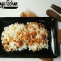 Cooksnap dari Putri(Dapur Ryuna)✅ untuk resep Nasi telor - Tamago gohan