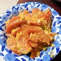 Lin Shu Jhen 的 番茄炒蛋 cooksnap