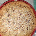 El cooksnap de Maria Paz Albornoz Vargas cuando hizo Kuchen de nuez.