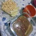 Cooksnap dari afifah untuk resep Soto Daging Bening Khas Solo #ketopad_cp_anekasoto