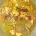 Cooksnap dari hany wardhani untuk resep Garang Asem Ayam