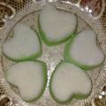 Cooksnap dari peti marz untuk resep Putu ayu