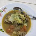 Cooksnap dari Muthi'ah Ns untuk resep Tongseng kambing