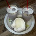Shree Lakhani's cooksnap of when they made કોકોનટ કૂલર (Coconut Cooler Recipe in Gujarati).