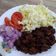 Cooksnap dari Win untuk resep Sate Goreng Daging Sapi Pedas #kitaberbagi