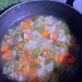 Cooksnap dari DSrahmawati untuk resep Sop Sop-an khas Bogor