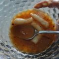 Cooksnap dari Evi Novia untuk resep Tteokbokki Ala Korea