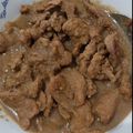 Cooksnap dari Susanti untuk resep Malbi Daging Sapi Khas Palembang