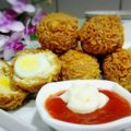 Cooksnap dari Mahsa Anindya untuk resep Tahu Rambutan