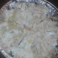 El cooksnap de Aurora Vasquez cuando hizo Chiles en frío.