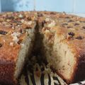 El cooksnap de Naty cuando hizo Torta de Banana Súper fácil.