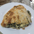 El cooksnap de Milva Mencia cuando hizo Tarta de acelga 🌿.