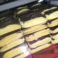 Cooksnap dari Fia untuk resep Kukis Coklat Stick