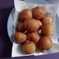 Cooksnap dari dewi jN untuk resep Donat tanpa telur,tanpa susu,tanpa kentang