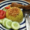 Cooksnap dari Putry Thya untuk resep Nasi kebuli ayam magic com
