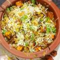 Jayshree Doshi's cooksnap of when they made વેજીટેબલ પુલાવ (Vegetable Pulao Recipe In Gujarati).