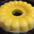Cooksnap dari Malvin (YamminyAlifBaTaTsa) untuk resep Pumpkin Pudding / Puding Labu Parang, gak ribet kok