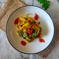 Cooksnap dari RatihAng untuk resep Telur dadar daun kelor
