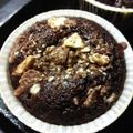 Cooksnap από Ναυσικά στη συνταγή Muffins με κακάο και ελαιόλαδο