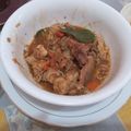 Cooksnap dari Ms Tiktik 🍴🍽 untuk resep Tumis Kacang Panjang, Taoge dan Pindang