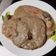 El cooksnap de Selena Grimes Rodriguez cuando hizo Hamburguesas de ternera en salsa de champiñones.