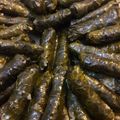 صورة من طـبخآت يآسـمـين🌹🌷، شاركها بعد تجربة وصفة ورق عنب مع البندورة و دبس الرمان طعم عنجد خياااااااال☺☺😋😋😋😋