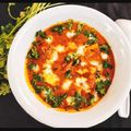Preeti Sahil Gupta का कुकस्नैप जब उन्होंने पनीर बटर मसाला (paneer butter masala recipe in Hindi) बनाया था।