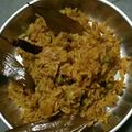 Vandna bosamiya's cooksnap of when they made વેજિટેબલ પુલાવ (વેજિટેબલ Pulao Recipe In Gujarati).