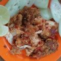 Cooksnap dari Dikha Dewi untuk resep Ayam Geprek