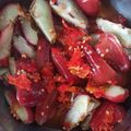 Cooksnap dari Ivannah untuk resep Asinan nanas