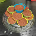 El cooksnap de Covandonga Garcia cuando hizo Cupcakes de zanahoria.