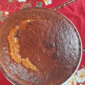 El cooksnap de Paty cuando hizo Queque de Yogurt.