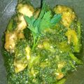 Cooksnap dari Reza Fauzi untuk resep Ayam cabe ijo (klasik resep)