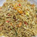 Cooksnap dari Sari untuk resep Mie Goreng Pedas