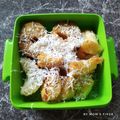 Cooksnap dari Ati Agus Sapto (Mom's Firza) untuk resep Singkong Keju Renyah Merekah