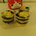 Cooksnap dari Siti Putriyatun Nitasenjaya untuk resep Oreo Cheesecake