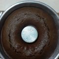 El cooksnap de Cristina Osores cuando hizo Bizcochuelo de café ☕.