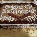 Krisztina Tünde Kurucz Cooksnap-ja, amikor elkészítette a(z) Klasszikus csokoládétorta receptet.
